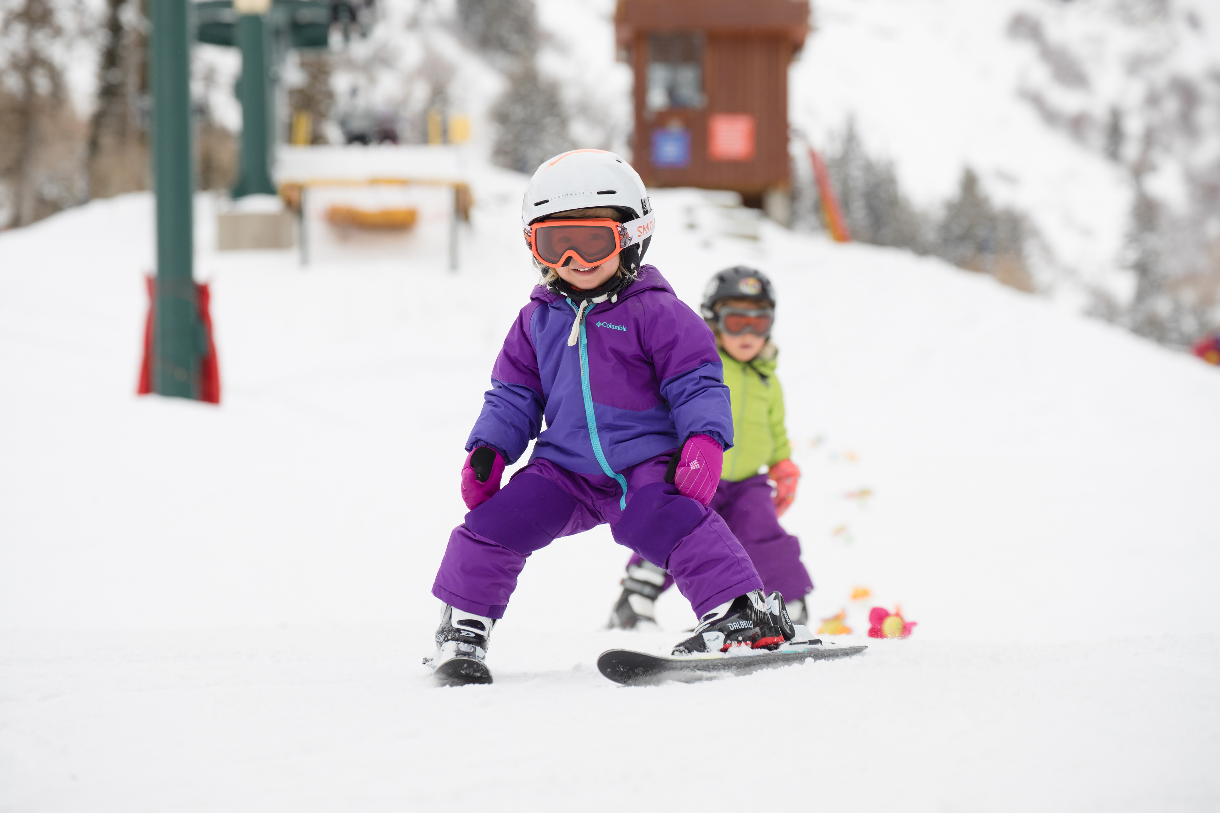 Adult Ski School Lessons in Salt Lake City, Utah